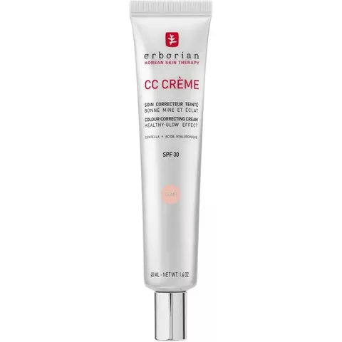 40ml Erborian CC Crème SPF 30 – Medium 40 – 910407 – Bild 2