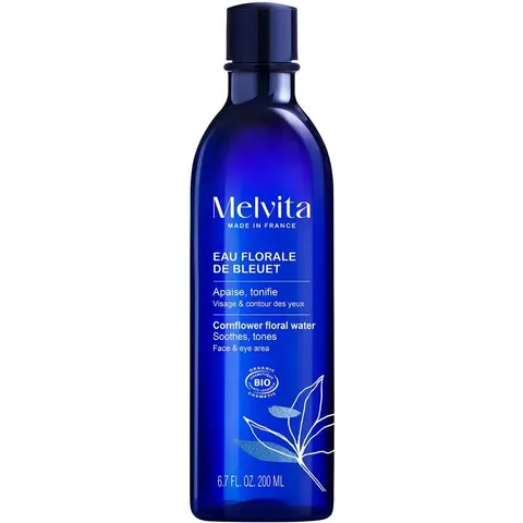 Melvita - Kornblumenblütenwasser, 200 ml – Bild 3