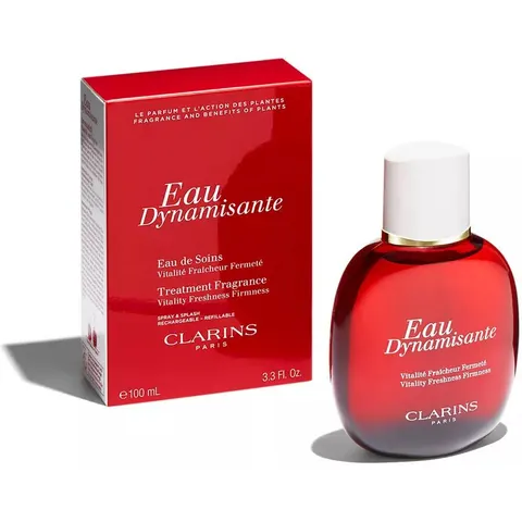 200ml CLARINS Eau Dynamisante Splash – Bild 4
