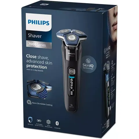 Philips - Rasierer & Bartschneider Set – Bild 3