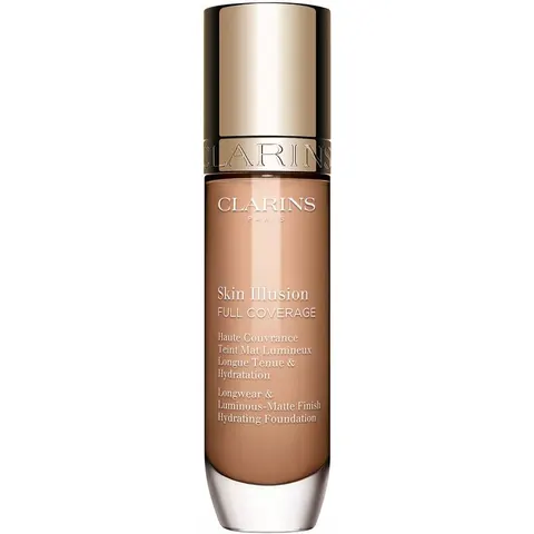 Clarins Skin Illusion Full Coverage Foundation 109C – Ljus 30 – Bild 2