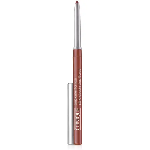 Clinique Quickliner For Lips Cocoa Rose – Röd – Bild 2