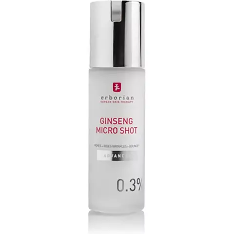 30ml Erborian Ginseng Micro Shot Advanced 0,3% – Bild 3