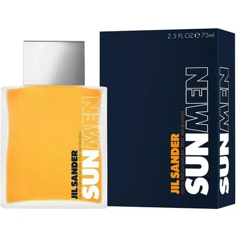 75ml JIL SANDER SUN MEN Eau de Parfum – Bild 4