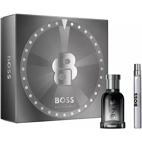 Hugo Boss - Bottled Beyond Eau de Parfum Geschenkset, set – Bild 2