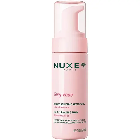 150ml NUXE Very Rose Light Cleansing Foam – Bild 3