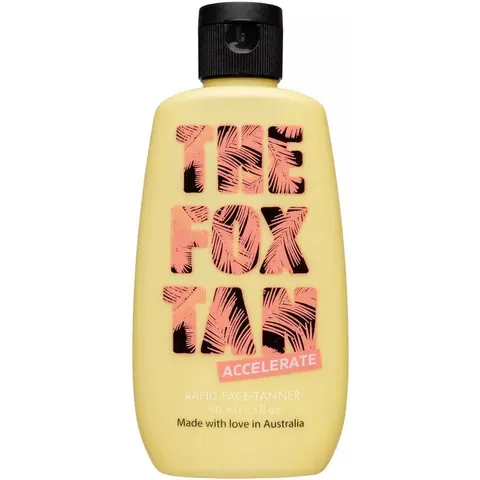 90ml THE FOX TAN Rapid Face Tan – Bild 3