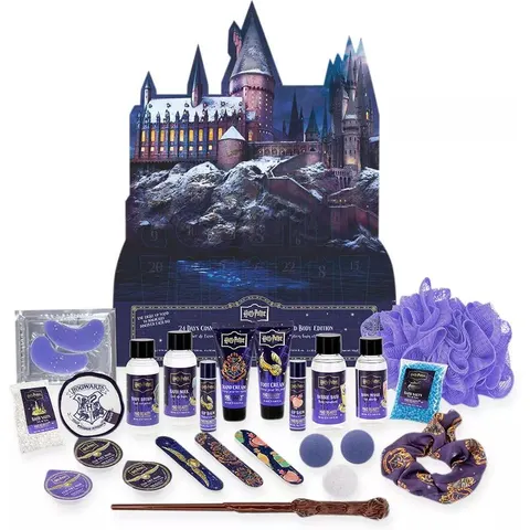 Accentra - Harry Potter Adventskalender, Set – Bild 2
