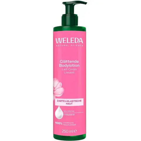 Weleda Glättende Bodylotion – Bild 2