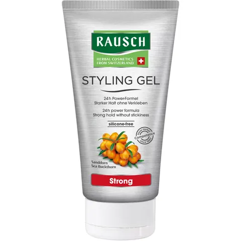 RAUSCH STYLING GEL Strong – Bild 3
