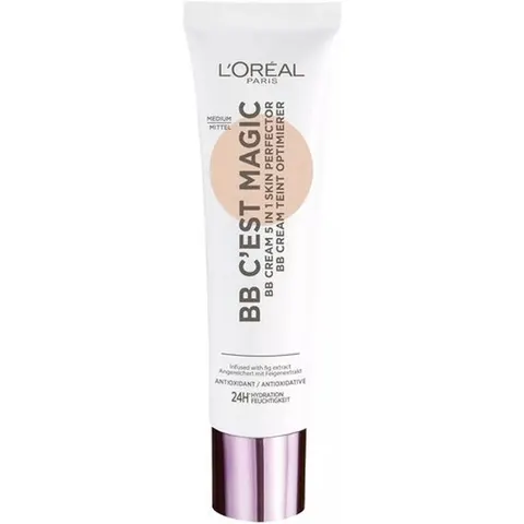 L’Oréal Paris Magic BB BB Cream Farbton Medium 30 ml – Bild 3