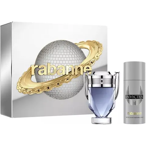 Rabanne - Invictus, Eau de Toilette SET, set – Bild 2