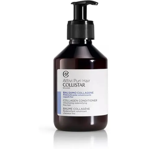 Collistar - COLLAGEN Conditioner Volumising Redensifier, 200 ml – Bild 3