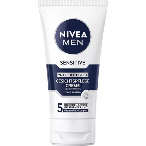 Nivea Men sensitive Gesichtspflege – Bild 2