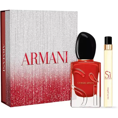 Giorgio Armani - Sì Passione Eau de Parfum Set, set – Bild 2