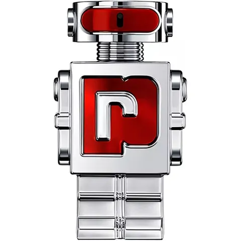 50ml rabanne Phantom In Red Parfum Elixir – Bild 3