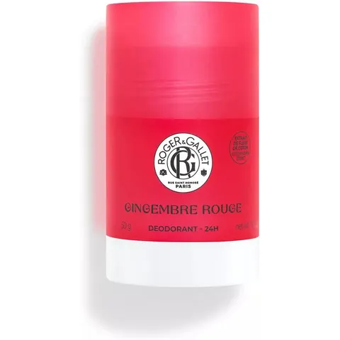 Roger & Gallet - Gingembre Rouge Deodorant, 50 g – Bild 3