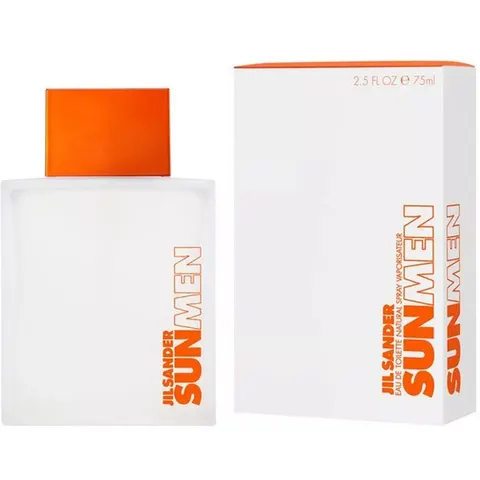 Jil Sander Sun Men EDT 75 ml 75 ml – Bild 4