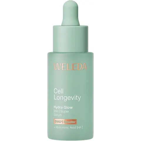 30ml Weleda Cell Longevity Hydra Glow [HA7] Super Serum – Bild 3