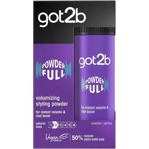 got2b Powderful Volumizing Styling Powder 10 ml – Bild 3