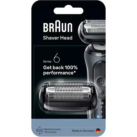 Braun 64B Scherkopf 1 St. – Bild 2