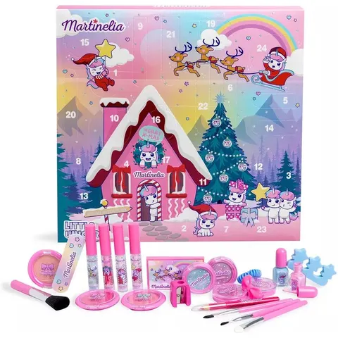 Martinelia - Adventskalender, Multicolor – Bild 2