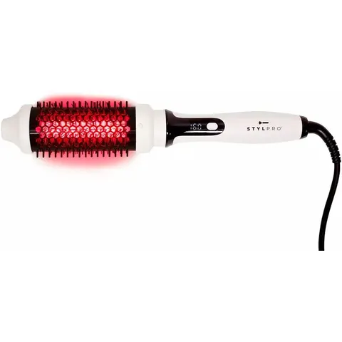 STYLPRO Red & Infrared Thermal Brush – Bild 2