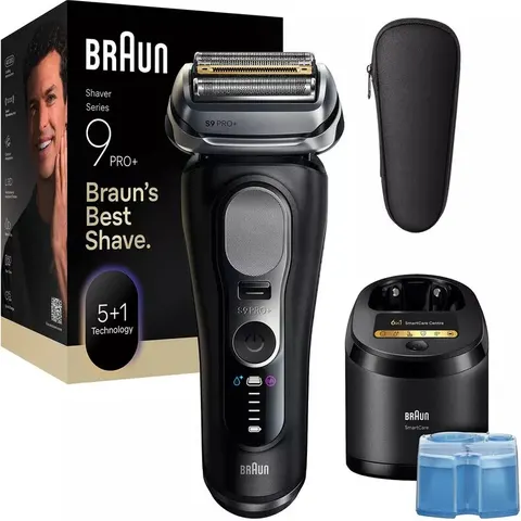 Braun - Rasierer – schwarz – Bild 2