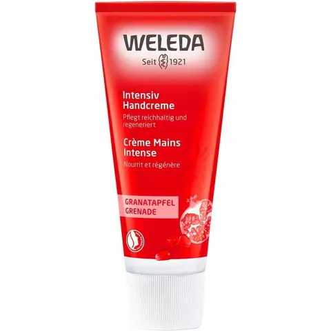 Weleda Granatapfel Intensiv Handcreme – Bild 3
