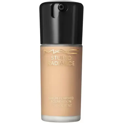 MAC Cosmetics Studio Radiance Serum-Powered Foundation Nc38 – Medium 30 – Bild 2
