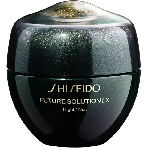 50ml Shiseido Future Solution LX Total Regenerating Cream Soft – Bild 3