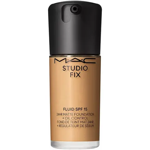 MAC Cosmetics Studio Fix Broad Spectrum Foundation SPF 15 NC38 – Medium 30 – Bild 2