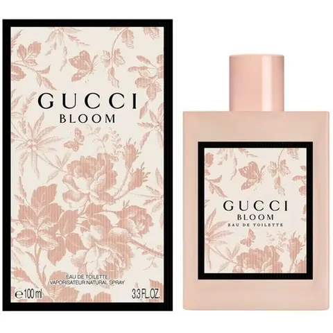 Gucci Bloom EDT 100 ml 100 ml – Bild 3