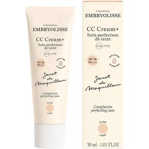 Embryolisse - CC Cream+ Clair, 30 ml – Bild 2