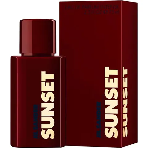 75ml JIL SANDER SUNSET Intense Eau de Parfum – Bild 3
