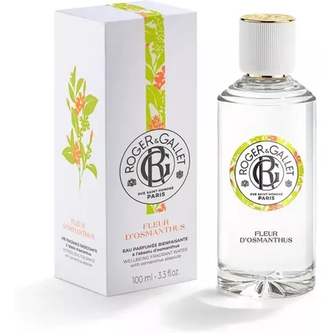 Roger & Gallet Fleur d Osmanthus Eau de Parfum 100 ml – Bild 3