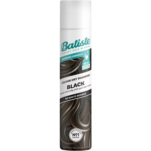 Batiste - Black Trockenshampoo, 200 ml – Bild 2