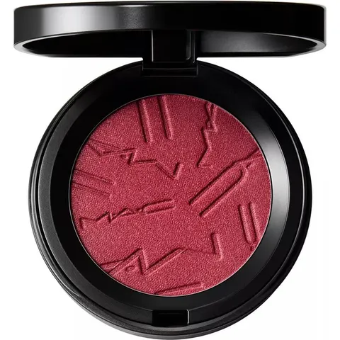 MAC Cosmetics Skinfinish Colourstruck Blush Ruby Wooed – Röd 4.5 – Bild 2