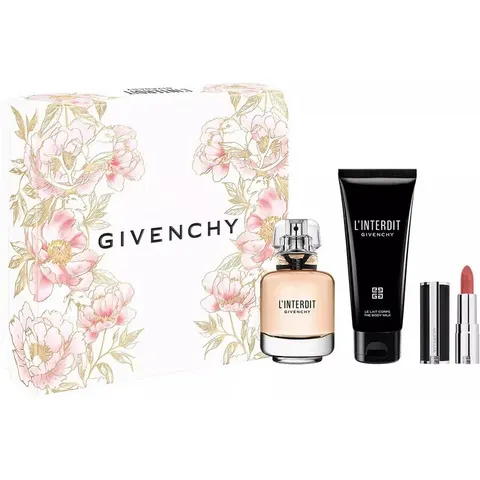Givenchy - L'Interdit Eau de Parfum Set, set – MA103975118 – Bild 2