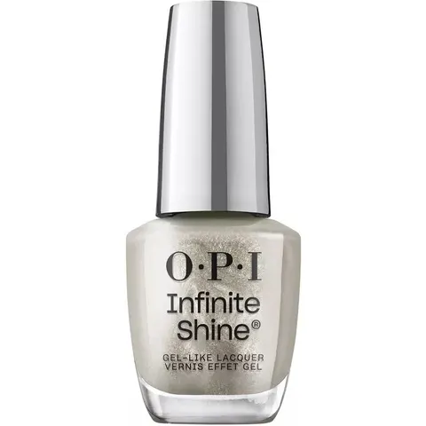OPI Infinite Shine Work From Chrome – Grå 15 – Bild 2