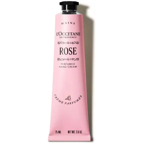 75ml L'Occitane Rose Parfümierte Handcreme – Bild 3