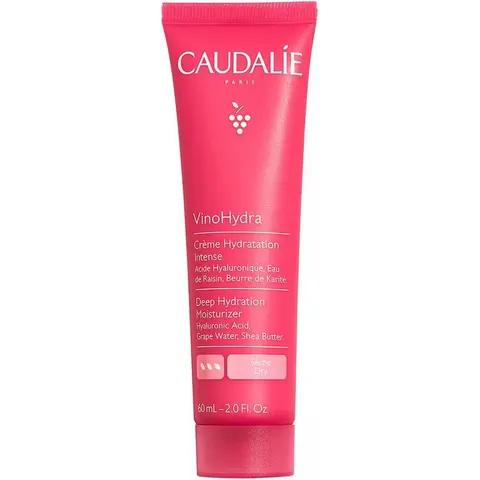 60ml CAUDALIE VinoHydra Deep Hydration Moisturizer – Bild 2