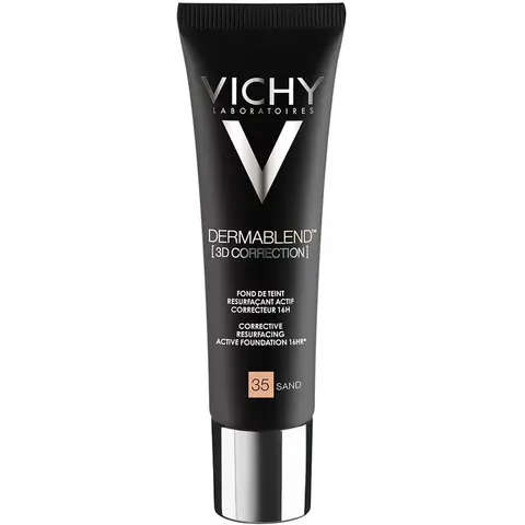 Vichy Dermablend 3d Make-up 35 – Bild 3