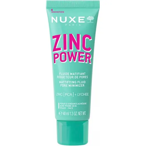 Nuxe Zinc Power Fluid – Bild 2