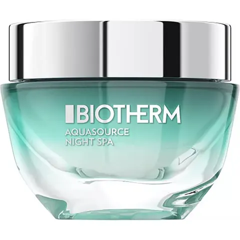 50ml Biotherm Aquasource Night Spa – Bild 3