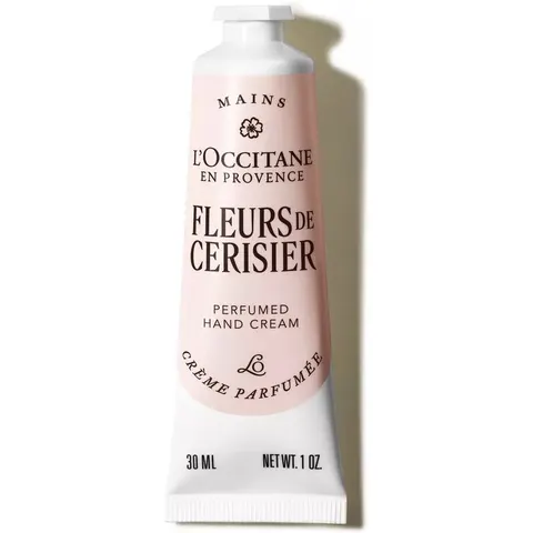 30ml L'Occitane Fleur de Cerisier Handcreme – Bild 4