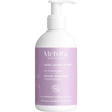 Melvita - Intimwaschgel, 225 ml – Bild 2
