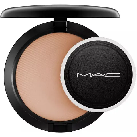 MAC Powder Blot Powder-Pressed 12 gr Dark – Bild 2