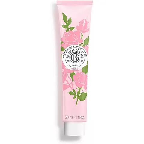 Roger & Gallet Rosen-Handcreme 30 ml – Bild 3