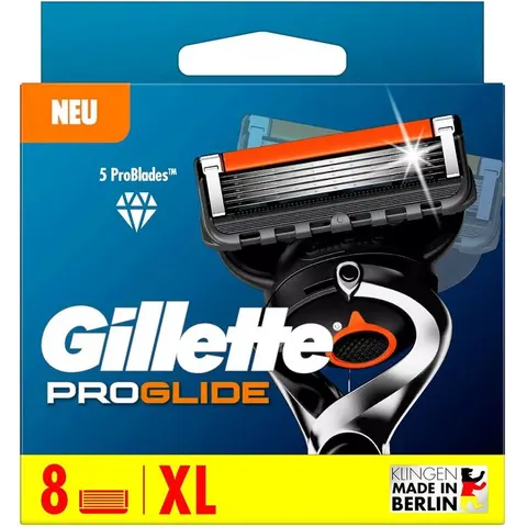 Gillette PROGLIDE Rasierklingen 8 St. – Bild 2